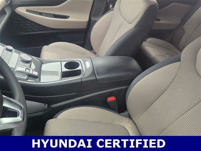 2023 Hyundai SANTA FE SE