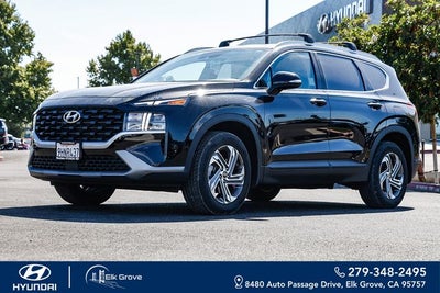 2023 Hyundai SANTA FE SEL