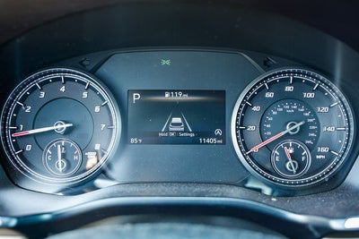 2023 Hyundai SANTA FE SEL