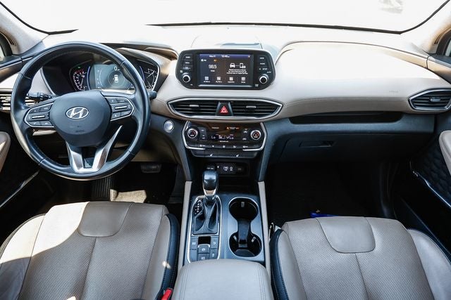 2020 Hyundai SANTA FE SEL