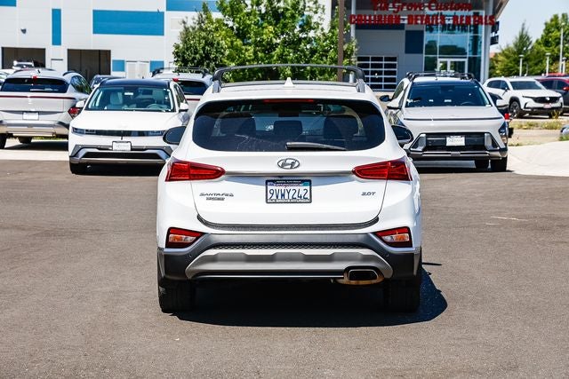 2020 Hyundai SANTA FE SEL