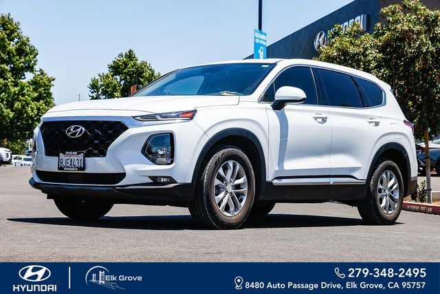 2019 Hyundai Santa Fe SEL 2.4 AWD's photo