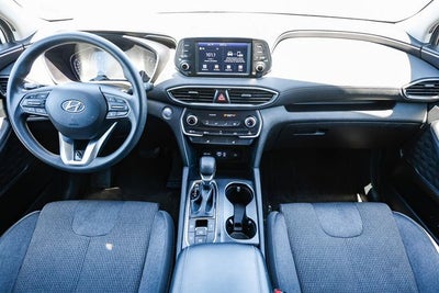 2019 Hyundai SANTA FE SEL