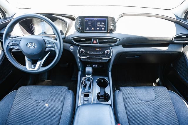 2019 Hyundai SANTA FE SEL