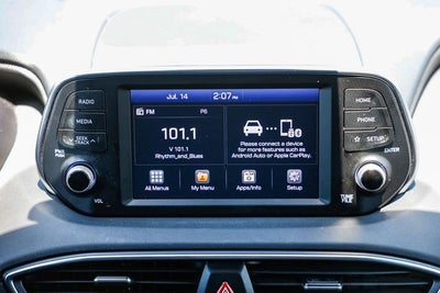 2019 Hyundai SANTA FE SEL