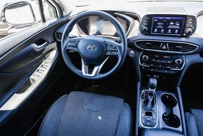2019 Hyundai SANTA FE SEL