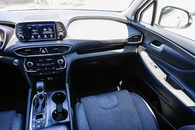 2019 Hyundai SANTA FE SEL