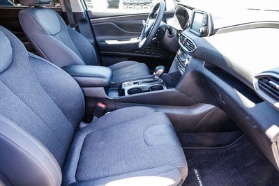 2019 Hyundai SANTA FE SEL