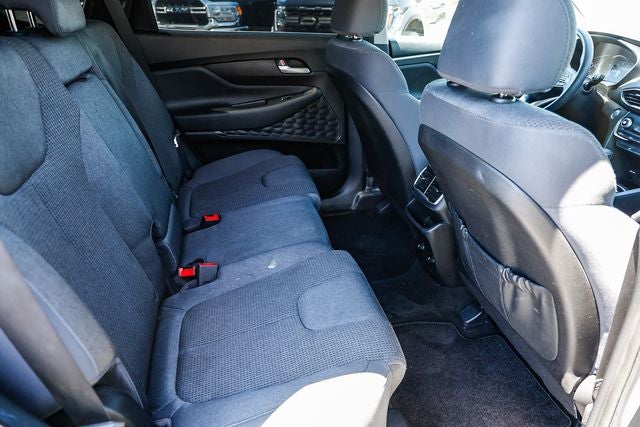 2019 Hyundai SANTA FE SEL