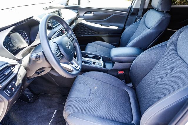 2019 Hyundai SANTA FE SEL
