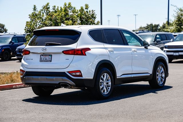2019 Hyundai SANTA FE SEL