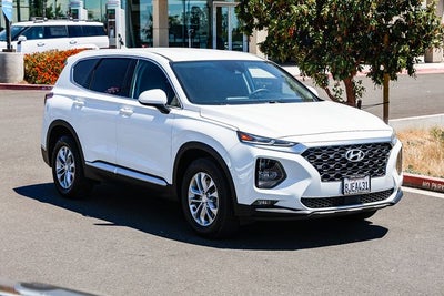 2019 Hyundai SANTA FE SEL