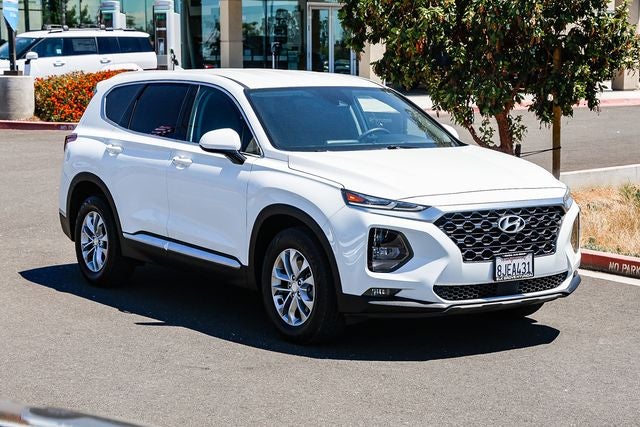 2019 Hyundai SANTA FE SEL