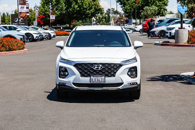 2019 Hyundai SANTA FE SEL