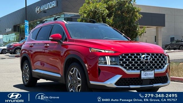 2023 Hyundai SANTA FE Limited