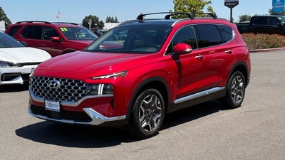 2023 Hyundai SANTA FE Limited