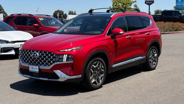 2023 Hyundai SANTA FE Limited