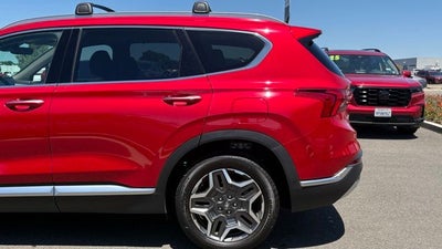 2023 Hyundai SANTA FE Limited