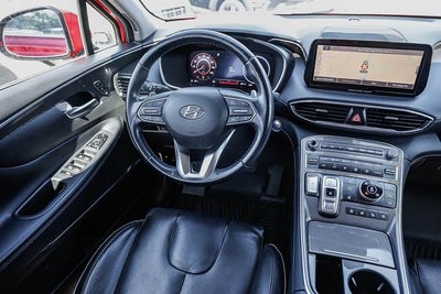 2023 Hyundai SANTA FE Limited