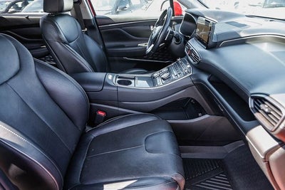 2023 Hyundai SANTA FE Limited