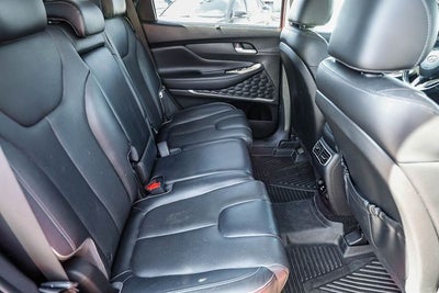 2023 Hyundai SANTA FE Limited