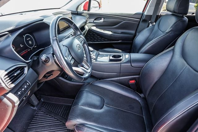 2023 Hyundai SANTA FE Limited