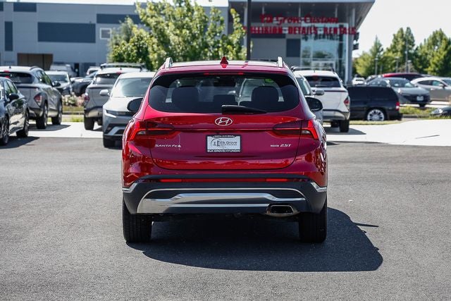 2023 Hyundai SANTA FE Limited
