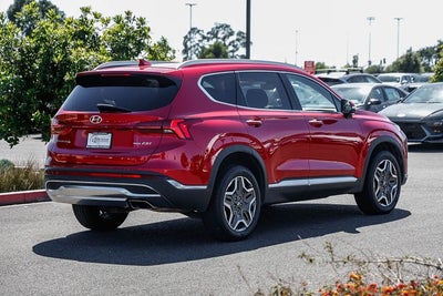 2023 Hyundai SANTA FE Limited