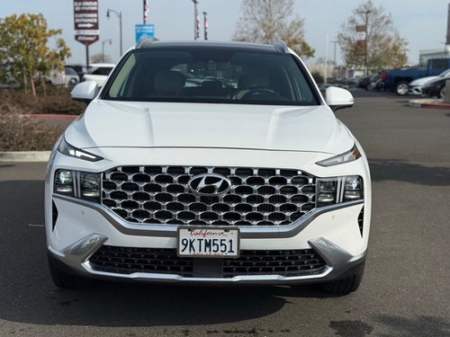 2023 Hyundai SANTA FE HYBRID Limited