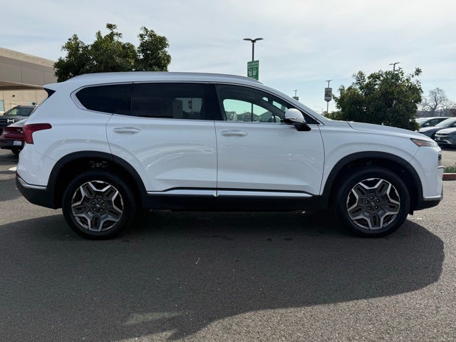 2023 Hyundai SANTA FE HYBRID Limited