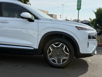 2023 Hyundai SANTA FE HYBRID Limited