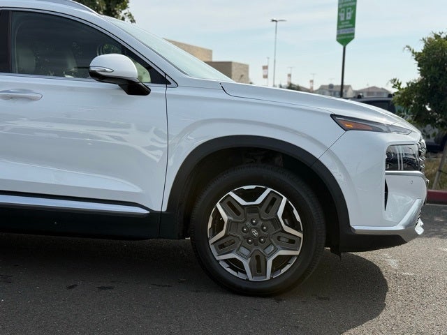 2023 Hyundai SANTA FE HYBRID Limited