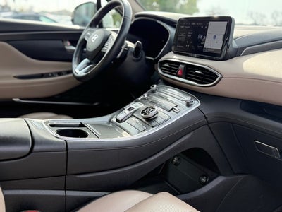 2023 Hyundai SANTA FE HYBRID Limited