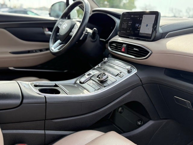 2023 Hyundai SANTA FE HYBRID Limited