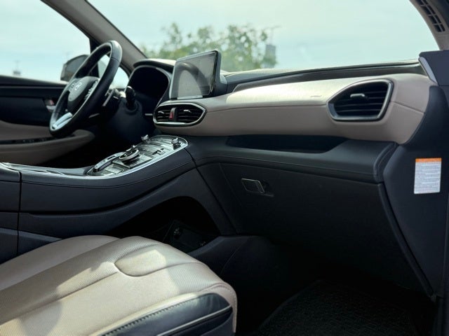 2023 Hyundai SANTA FE HYBRID Limited