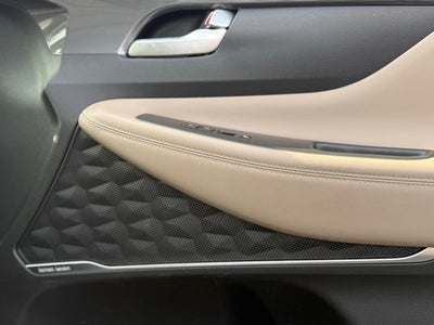 2023 Hyundai SANTA FE HYBRID Limited