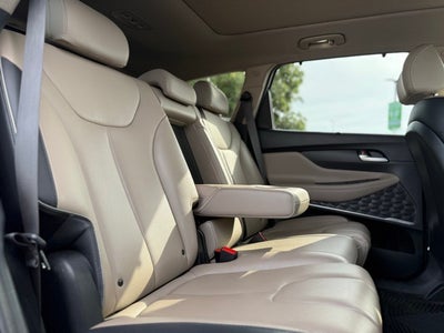 2023 Hyundai SANTA FE HYBRID Limited