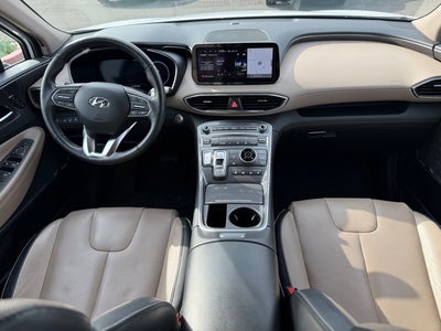 2023 Hyundai SANTA FE HYBRID Limited