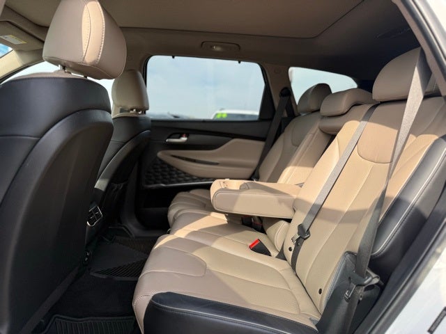 2023 Hyundai SANTA FE HYBRID Limited