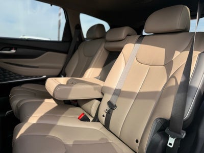 2023 Hyundai SANTA FE HYBRID Limited