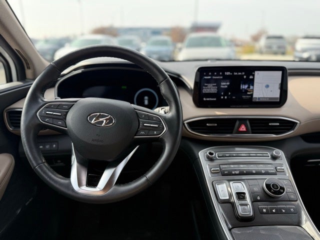 2023 Hyundai SANTA FE HYBRID Limited