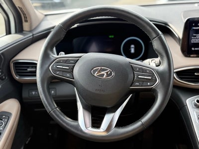 2023 Hyundai SANTA FE HYBRID Limited