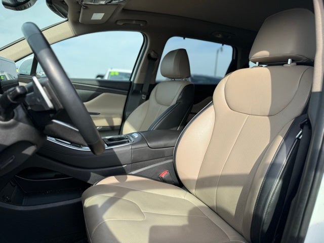 2023 Hyundai SANTA FE HYBRID Limited