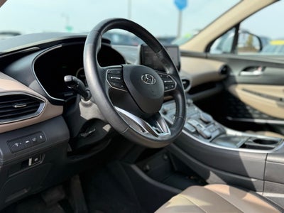 2023 Hyundai SANTA FE HYBRID Limited