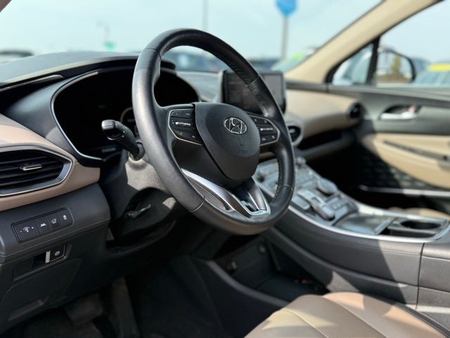 2023 Hyundai SANTA FE HYBRID Limited