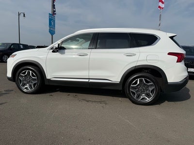 2023 Hyundai SANTA FE HYBRID Limited