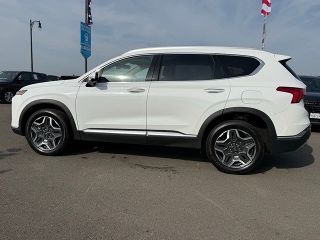 2023 Hyundai SANTA FE HYBRID Limited
