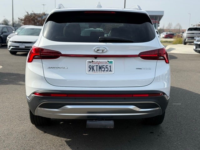 2023 Hyundai SANTA FE HYBRID Limited