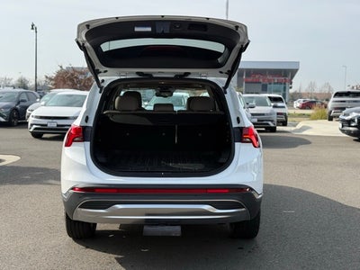 2023 Hyundai SANTA FE HYBRID Limited