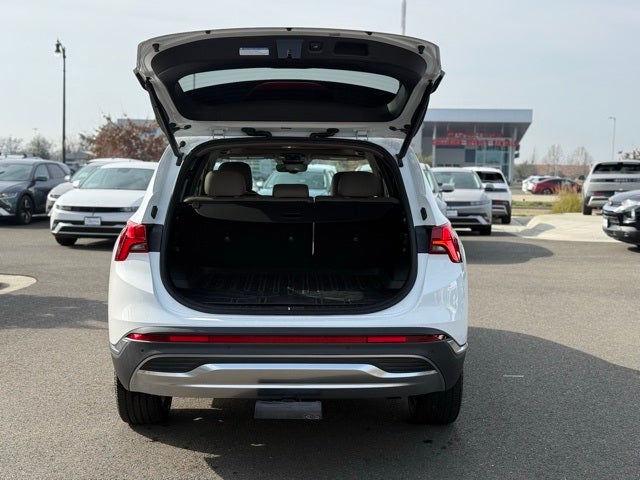 2023 Hyundai SANTA FE HYBRID Limited